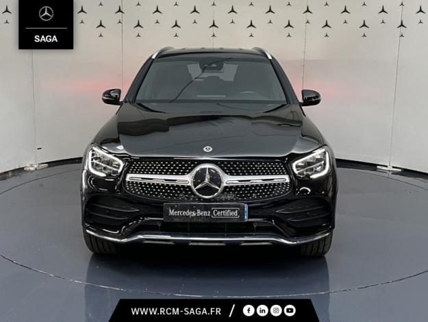 MERCEDES-BENZ GLC SUV GLC 300de 4MATIC SUV AMG Line  