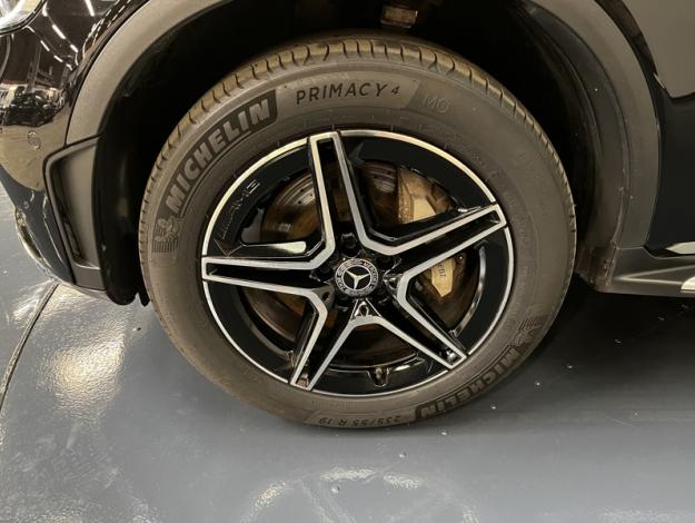 MERCEDES-BENZ GLC SUV GLC 300de 4MATIC SUV AMG Line  