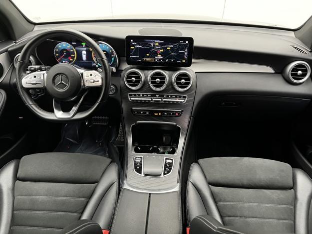 MERCEDES-BENZ GLC SUV GLC 300de 4MATIC SUV AMG Line  
