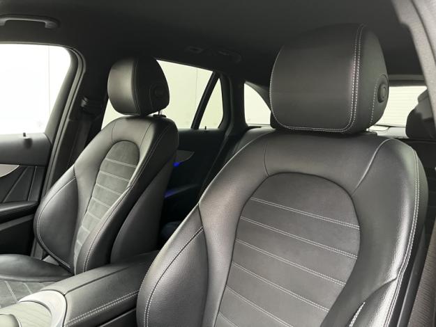 MERCEDES-BENZ GLC SUV GLC 300de 4MATIC SUV AMG Line  