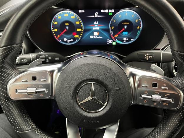 MERCEDES-BENZ GLC SUV GLC 300de 4MATIC SUV AMG Line  