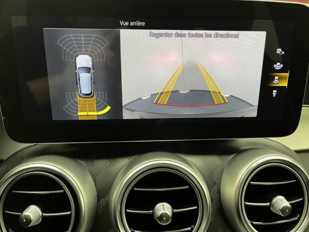 MERCEDES-BENZ GLC SUV GLC 300de 4MATIC SUV AMG Line  