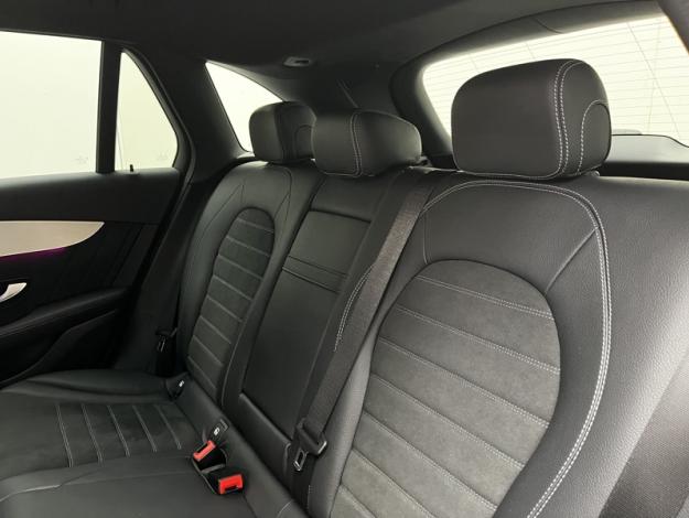 MERCEDES-BENZ GLC SUV GLC 300de 4MATIC SUV AMG Line  