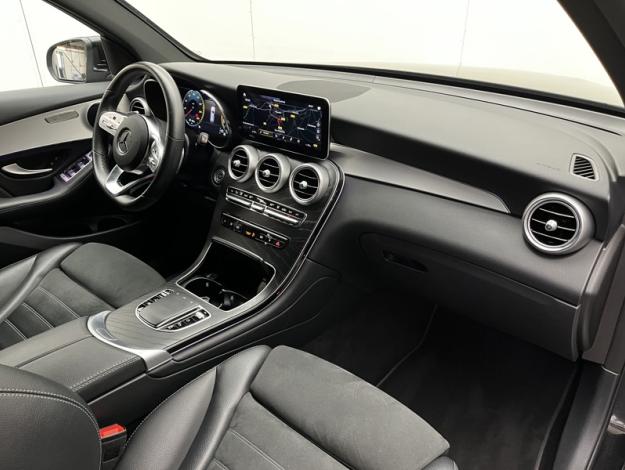 MERCEDES-BENZ GLC SUV GLC 300de 4MATIC SUV AMG Line  