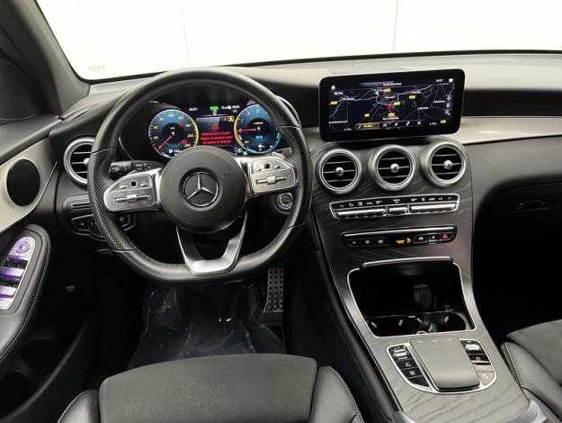 MERCEDES-BENZ GLC SUV GLC 300de 4MATIC SUV AMG Line  