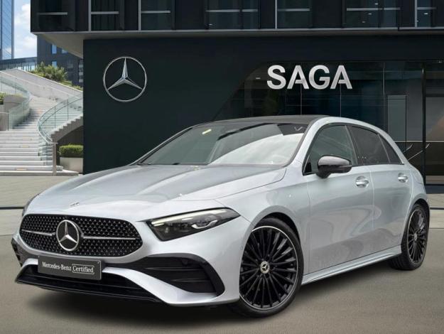 MERCEDES-BENZ A 180 d AMG Pack Night Toit Pano  