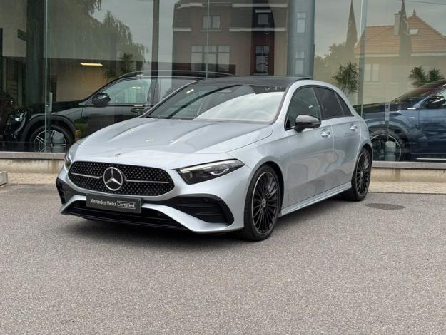 MERCEDES-BENZ A 180 d AMG Pack Night Toit Pano  