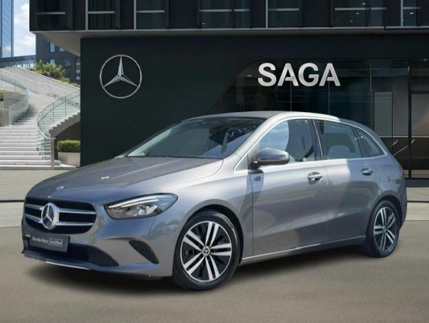 MERCEDES-BENZ B-Klasse B 180 d