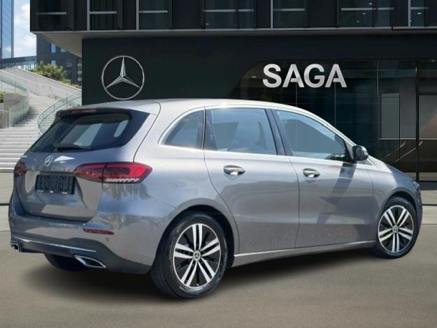 MERCEDES-BENZ B-Klasse B 180 d