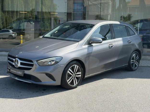 MERCEDES-BENZ B-Klasse B 180 d