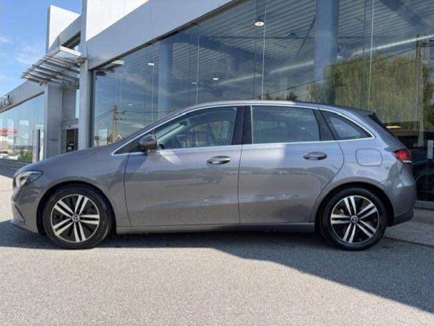 MERCEDES-BENZ B-Klasse B 180 d