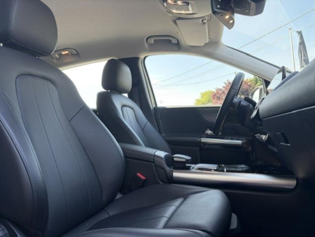 MERCEDES-BENZ B-Klasse B 180 d