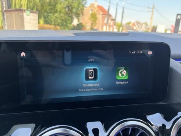 MERCEDES-BENZ B-Klasse B 180 d