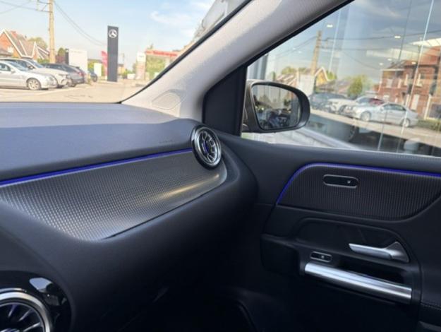 MERCEDES-BENZ B-Klasse B 180 d