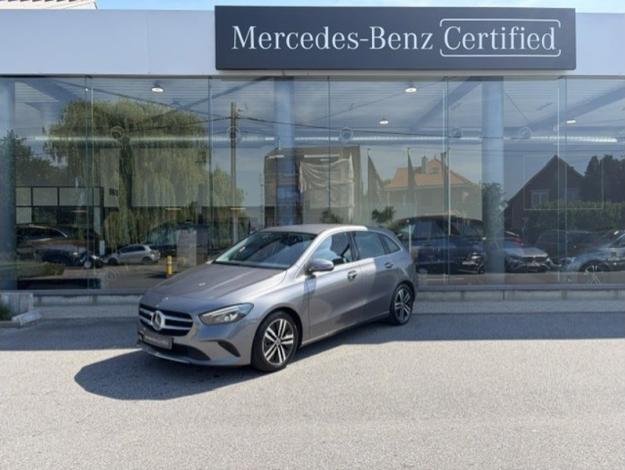 MERCEDES-BENZ B-Klasse B 180 d