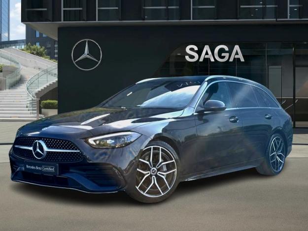 MERCEDES-BENZ C 220 d Break AMG Line Toit Pano  