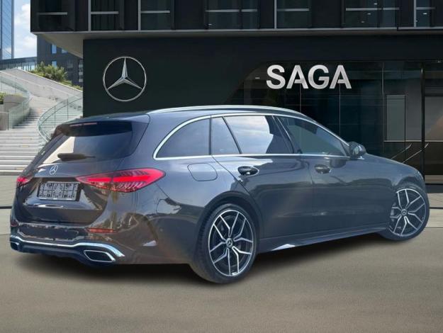 MERCEDES-BENZ C 220 d Break AMG Line Toit Pano  