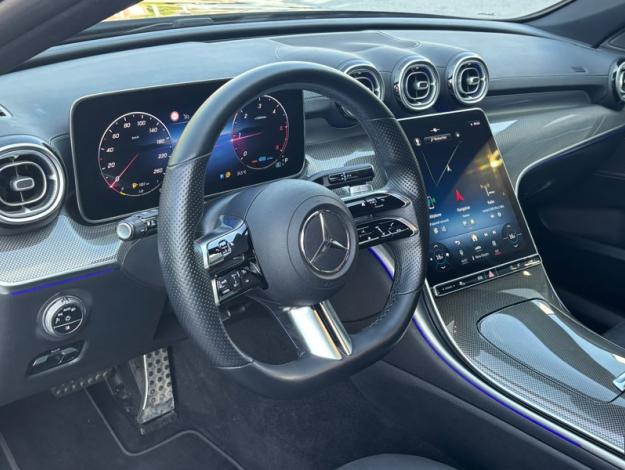 MERCEDES-BENZ C 220 d Break AMG Line Toit Pano  
