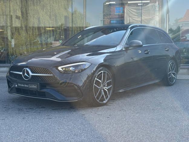 MERCEDES-BENZ C 220 d Break AMG Line Toit Pano  