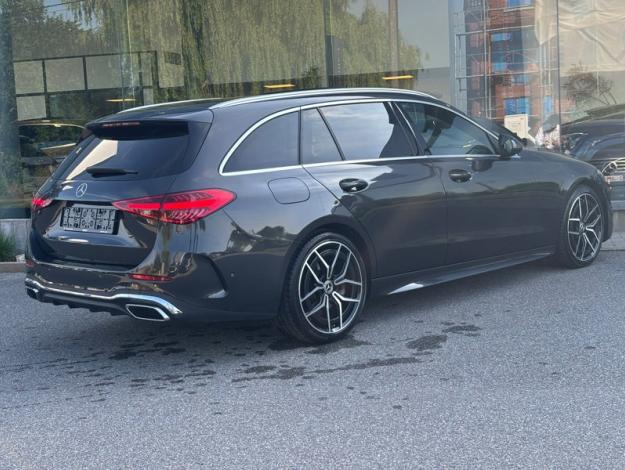 MERCEDES-BENZ C 220 d Break AMG Line Toit Pano  