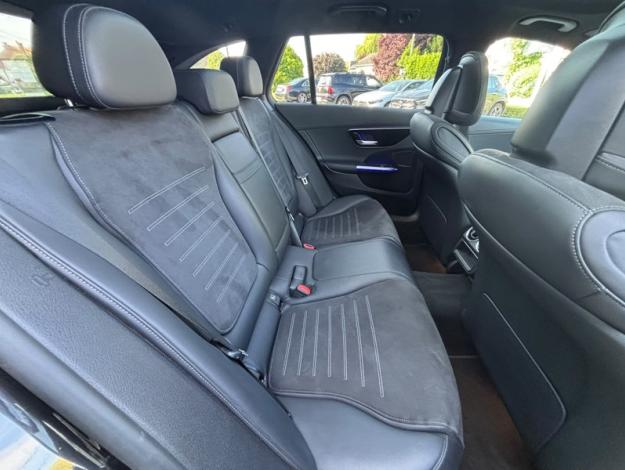 MERCEDES-BENZ C 220 d Break AMG Line Toit Pano  