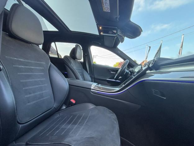 MERCEDES-BENZ C 220 d Break AMG Line Toit Pano  