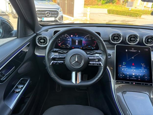MERCEDES-BENZ C 220 d Break AMG Line Toit Pano  