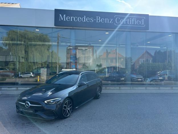 MERCEDES-BENZ C 220 d Break AMG Line Toit Pano  