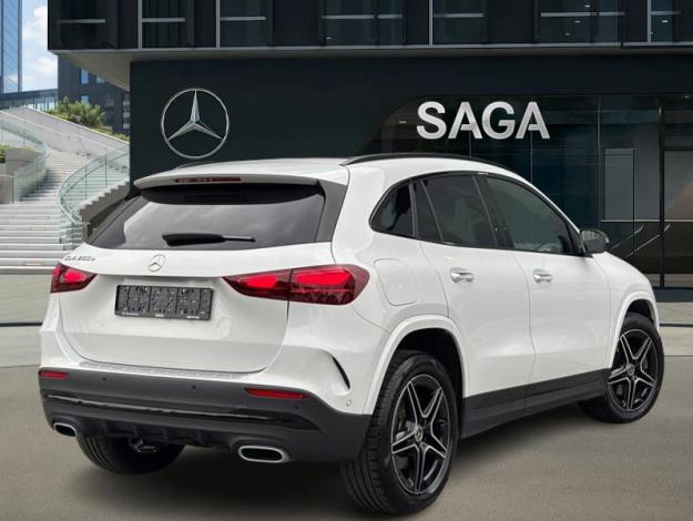 MERCEDES-BENZ GLA-Klasse GLA 250 e Off-Roader
