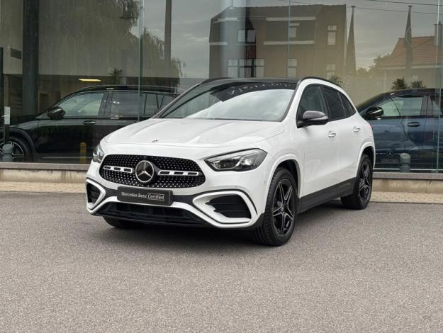 MERCEDES-BENZ GLA-Klasse GLA 250 e Off-Roader