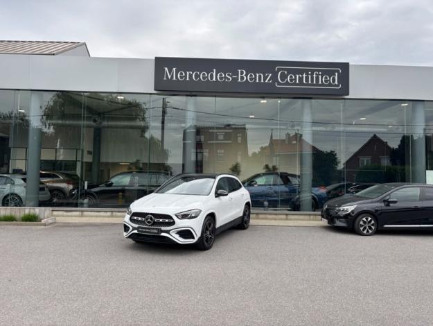 MERCEDES-BENZ GLA-Klasse GLA 250 e Off-Roader