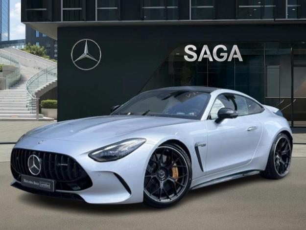 MERCEDES-BENZ AMG GT Mercedes- 63 4MATIC+  Mercedes-AMG GT 63 S 4MATIC+ Coupé 4-portes