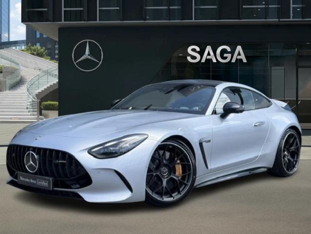 MERCEDES-BENZ GT-Klasse Mercedes-AMG GT 63 4MATIC+