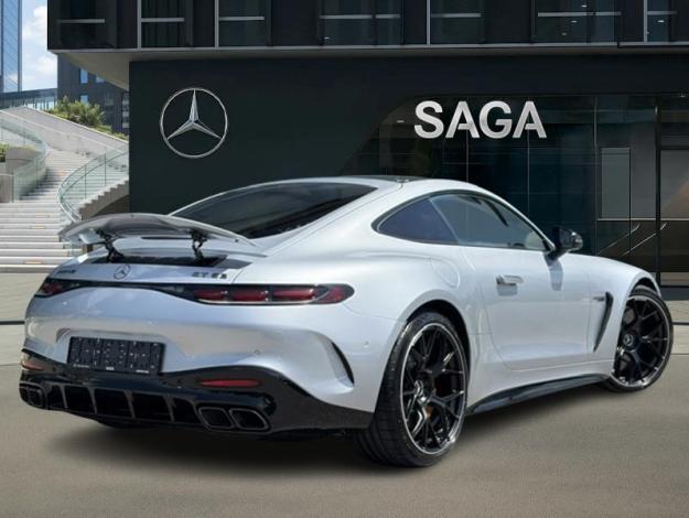 MERCEDES-BENZ GT-Klasse Mercedes-AMG GT 63 4MATIC+