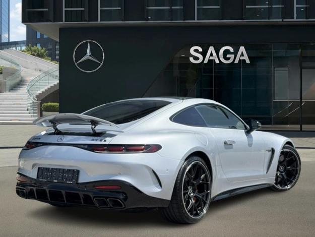MERCEDES-BENZ AMG GT Mercedes- 63 4MATIC+  Mercedes-AMG GT 63 S 4MATIC+ Coupé 4-portes