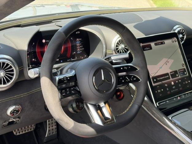 MERCEDES-BENZ GT-Klasse Mercedes-AMG GT 63 4MATIC+