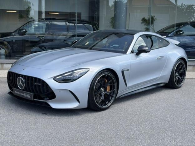 MERCEDES-BENZ GT-Klasse Mercedes-AMG GT 63 4MATIC+
