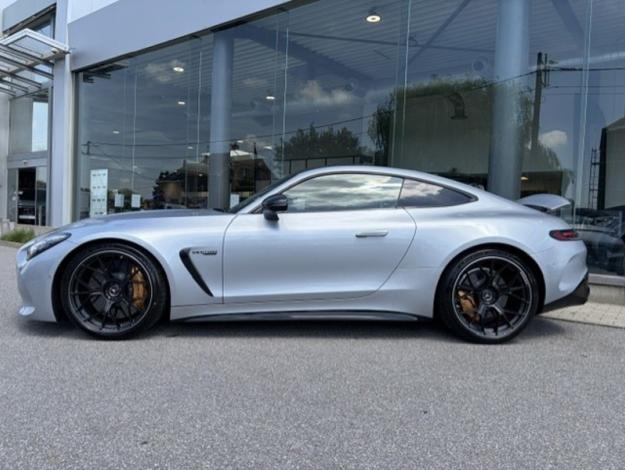 MERCEDES-BENZ GT-Klasse Mercedes-AMG GT 63 4MATIC+