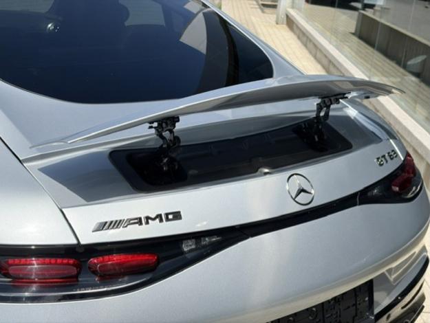 MERCEDES-BENZ GT-Klasse Mercedes-AMG GT 63 4MATIC+