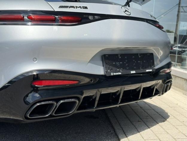 MERCEDES-BENZ GT-Klasse Mercedes-AMG GT 63 4MATIC+