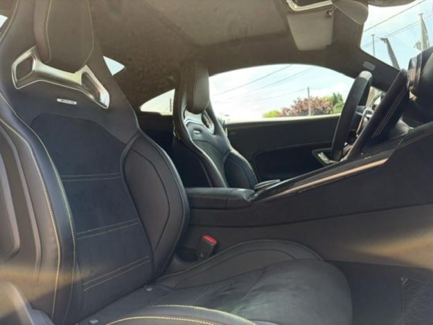 MERCEDES-BENZ GT-Klasse Mercedes-AMG GT 63 4MATIC+