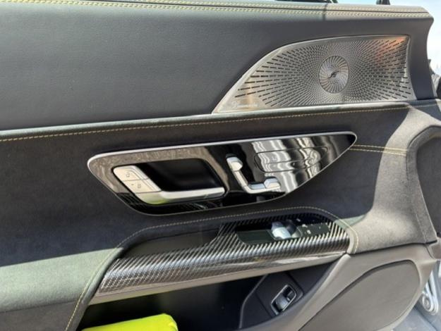 MERCEDES-BENZ GT-Klasse Mercedes-AMG GT 63 4MATIC+