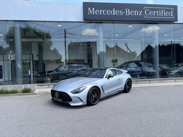 MERCEDES-BENZ GT-Klasse Mercedes-AMG GT 63 4MATIC+