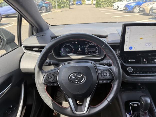 TOYOTA Corolla Hybride 1.8L 140h GR Sport  