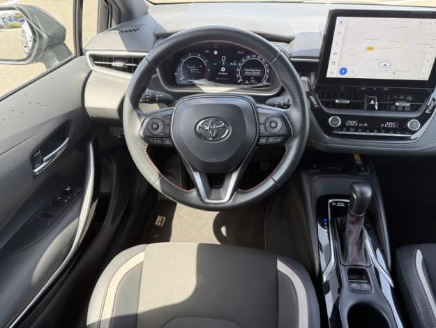 TOYOTA Corolla Hybride 1.8L 140h GR Sport  