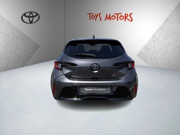 TOYOTA Corolla Hybride 1.8L 140h GR Sport  
