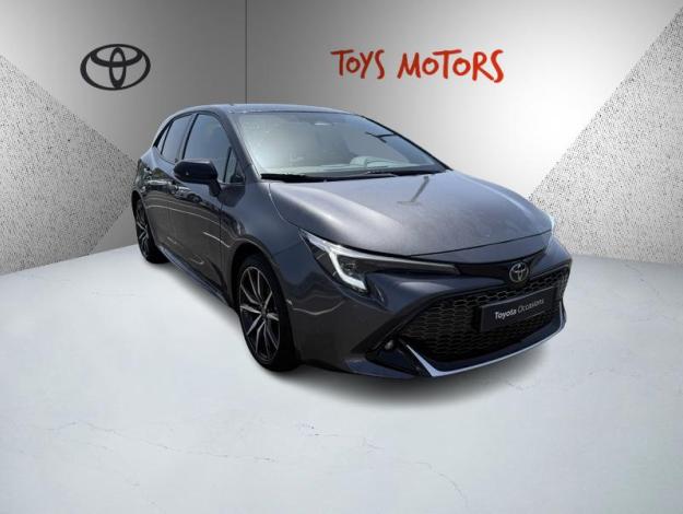 TOYOTA Corolla Hybride 1.8L 140h GR Sport  
