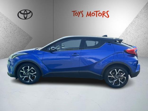 TOYOTA C-HR 1.8 HYBRIDE 122 DESIGN  1.8 122 ch 