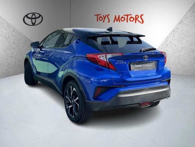 TOYOTA C-HR 1.8 HYBRIDE 122 DESIGN  1.8 122 ch 