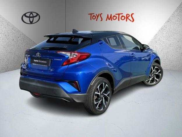TOYOTA C-HR 1.8 HYBRIDE 122 DESIGN  1.8 122 ch 